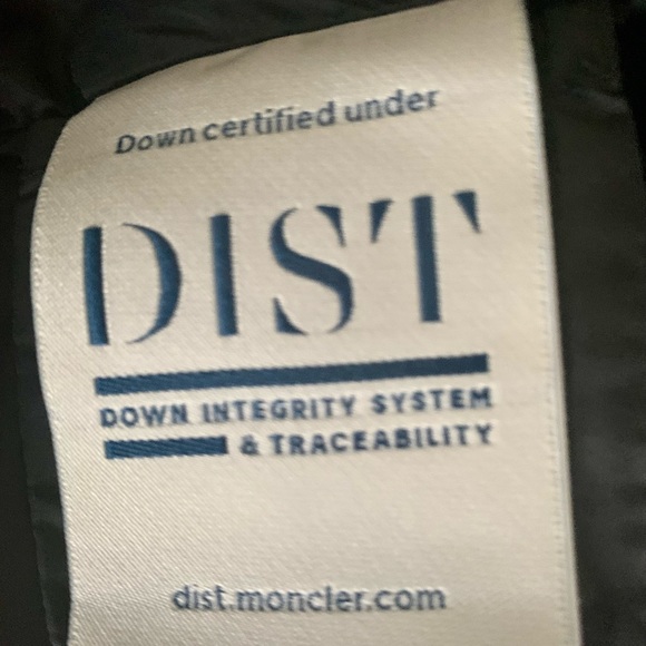 Moncler “ Miriel” Short Down Puffer- 2 - Picture 6 of 15